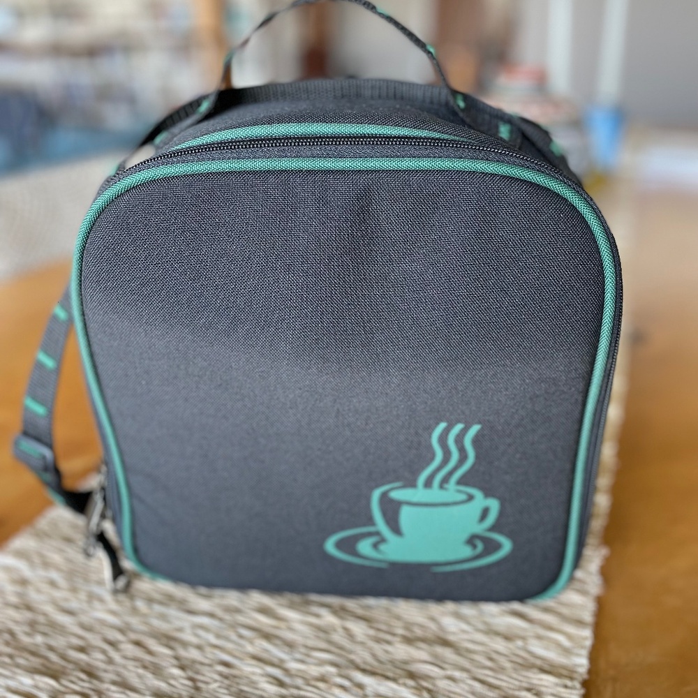 Picnic Time Coffee Tote NWOT